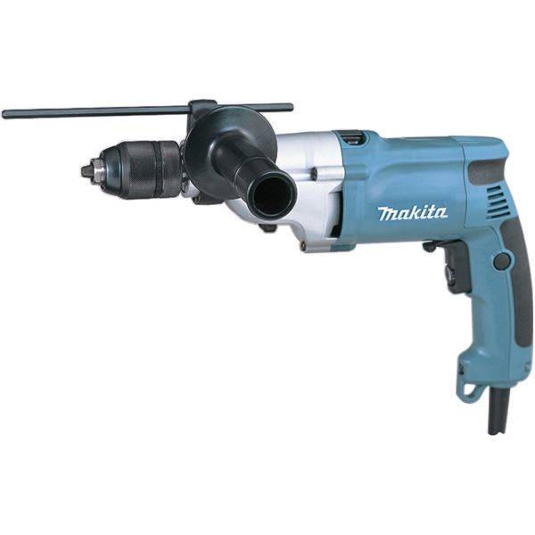 Perceuse à percussion 720W - Mandrin 13mm - 900tr/mn - 58000cps/mn - Makita