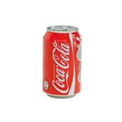 CocaCola Bote 33cl - Plaque de 24