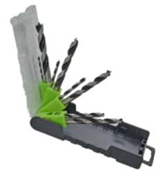 Coffret 8 Mches Bois 3-4-5-6-7-8-9-10 mm