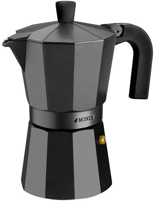 Cafetière Italienne - Express Monix Vitro - Filtre Easy 2