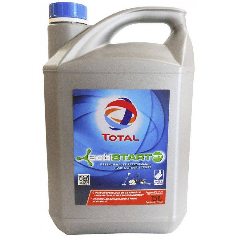 Carburant Moteur 2T Bidon de 5L ALKYLE PREMIUM