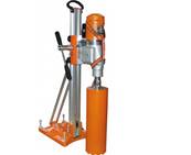 Carotteuse lect. Glz KB250 BBML33L-extra - 230V - 3300W -  25-350mm