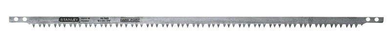 Lame pour scie à bûches - Longueur 530 mm - Stanley