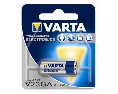 Pile électronique V23GA Varta (MN21) Alcaline