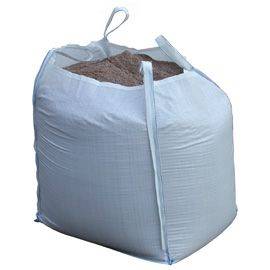 Sac à gravats - Big Bag - Capacité 1 m3 - Fond plat - 1,5 T