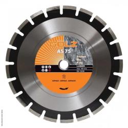 Disque Diamanté GÖLZ AS75 450 mm Alésage 25,4 mm