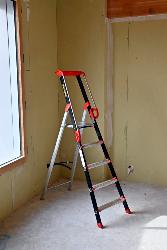 Escabeau Aluminium Pro'Up 5 Marches Centaure