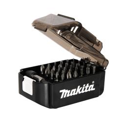 Coffret d'embout de vissage - Makita - 31 Pices