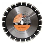 Disque diamant pour scie à sol