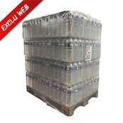 Palette de 84 packs d'eau Cristaline de 6 x 1,5 L - Exclu Web