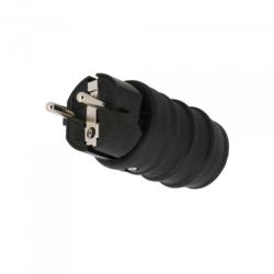 Fiche Prise IP44 PVC Mâle 16A