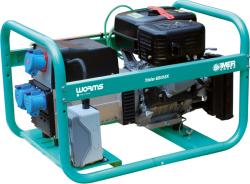 Groupe Électrogène TRISTAR 6510 EX IMER 5.8 kW Triphasé