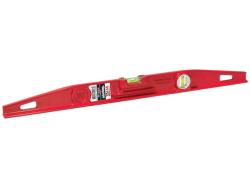 Niveau Trapézoïdal Nivotop Taliaplast 80 cm 2 Fioles Luminescentes