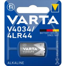 Pile Alcaline Varta 4LR44 (V4034PX) 6V