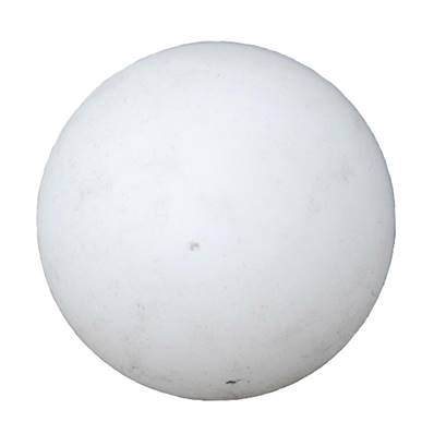 Boule nylon Ø 20 mm filetage M5