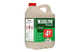 Carburant 4 Temps Prt  l'Emploi MARLINE Premium 5 Litres