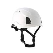 Casque de Protection Aéré Blanc HIMAW - Singer