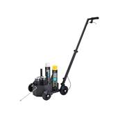 Chariot de marquage - Soppec - 4 roues - Noir