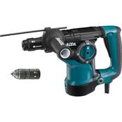 Perfo-burineur SDS-Plus 800W - Cadence 0  4500 - 2,9 Joules - 3,6kg- Makita