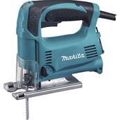 Scie sauteuse 450W - 3100cps/mn - 1,9kg - Coffret + 1 lame - Makita