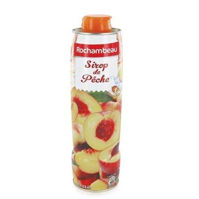 Sirop de Pêche 75cl