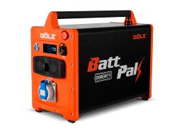 Station Batterie Portable GÖLZ BattPak 3621 3.6 kW