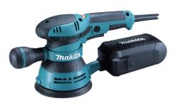 Ponceuse excentrique Makita BO5041J 300W Ø 125 mm