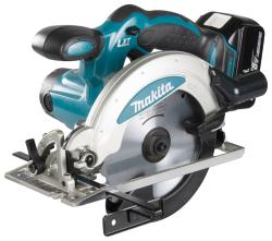 Scie circulaire Ø 165 mm Makita DSS610RMJ 18V