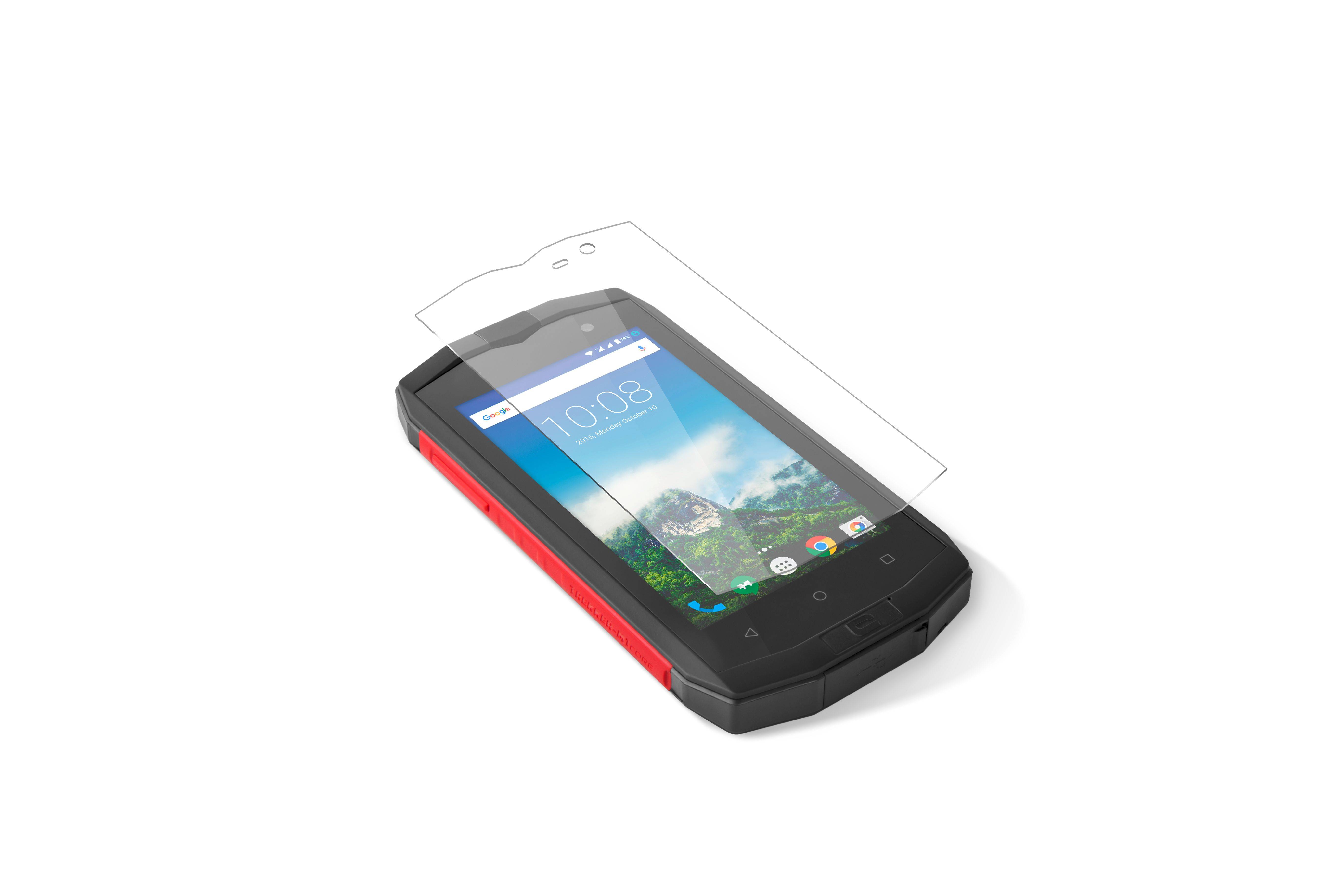 Verre trempé pour Trekker-M1 et M1 Core - CROSSCALL