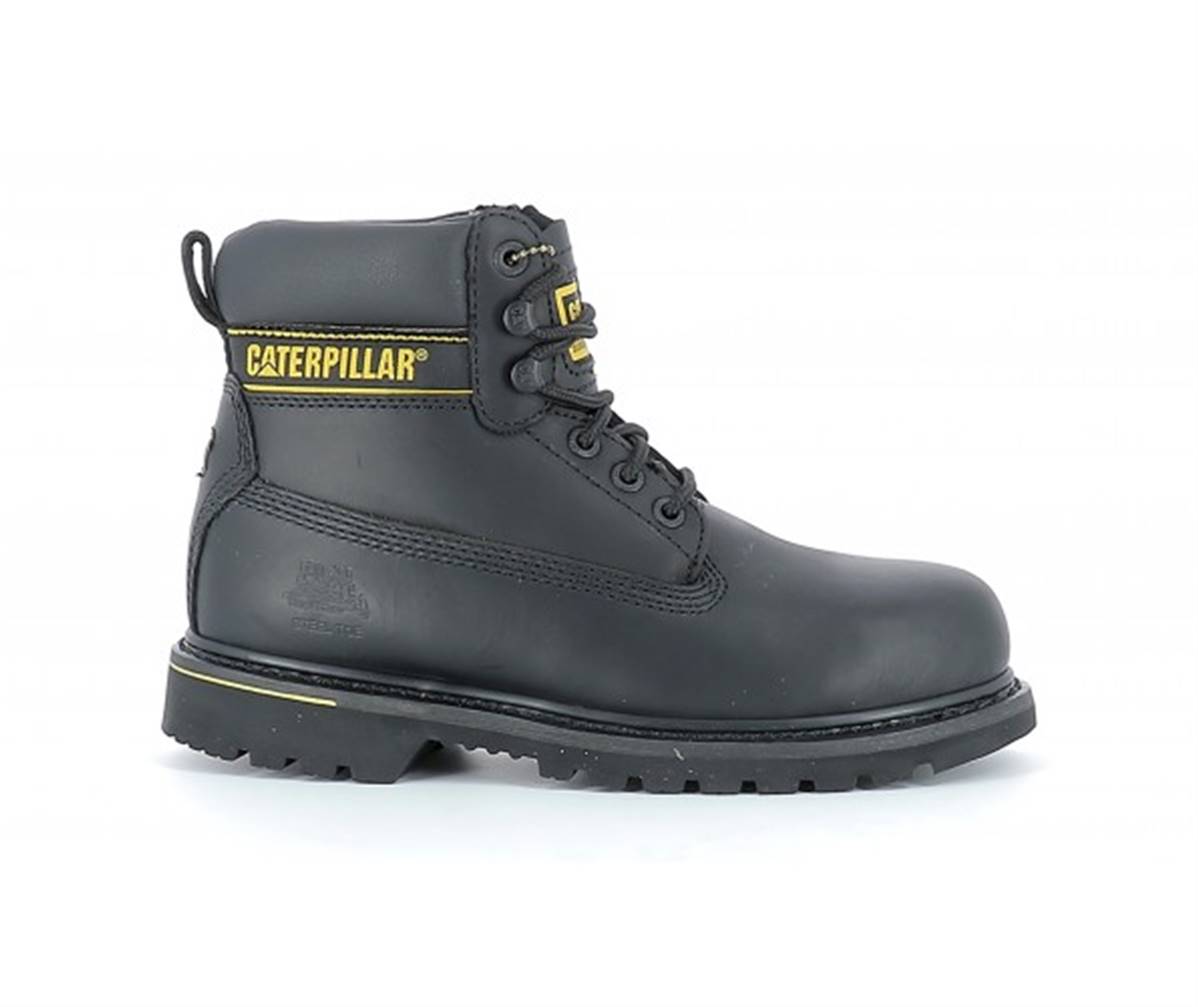 chaussure caterpillar noir