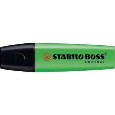 Stabilo Boss Original - Vert