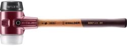 Maillet SIMPLEX HALDER � 80 mm Caoutchouc Charg� Superplastique