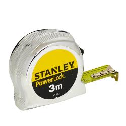 Mesure Courte Stanley Powerlock 3 m
