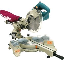 Scie radiale Makita LS0714LN Ø 190 mm