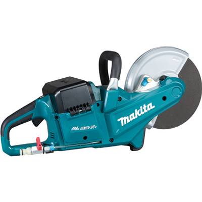 Découpeuse sans-fil Makita 36 V 230 mm - Produit seul