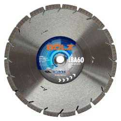 Disque Diamanté GÖLZ LBA60 Mixte 350 mm Alésage 20 mm