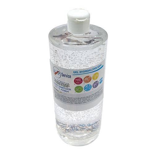 Gel Hydroalcoolique Flacon de 1 L