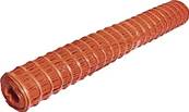 Grillage de chantier Standard - orange - 50m x 1m - 80 gr/m2