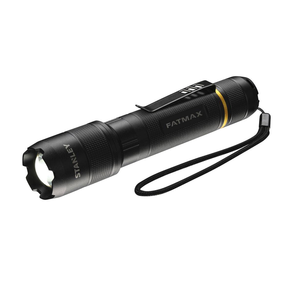 Lampe torche compacte premium - 350 Lumens Technologie L.E.D. - Stanley Fatmax