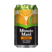 MinuteMaid - boite de 33cl - Plaque de 24 boites