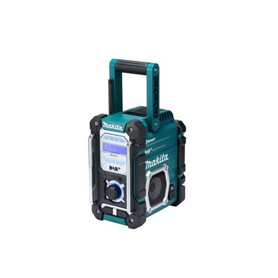 Radio de chantier Makita 7,2 à 18 V Secteur ou Batterie - Produit seul
