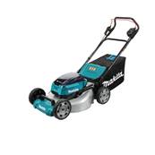 Tondeuse Poussée Sans-fil Makita 36 V 53 cm 70 L - Avec Chargeur et 4 Batteries