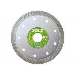Disque Diamant� G�LZ SG25 125 mm Al�sage 22,23 mm