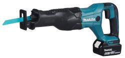 Scie sabre LXT Makita DJR186RTE 18V