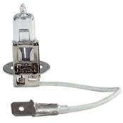 Ampoule halogène - Modèle H3 12 V 55 W - Pour projecteur magnétique de véhicule