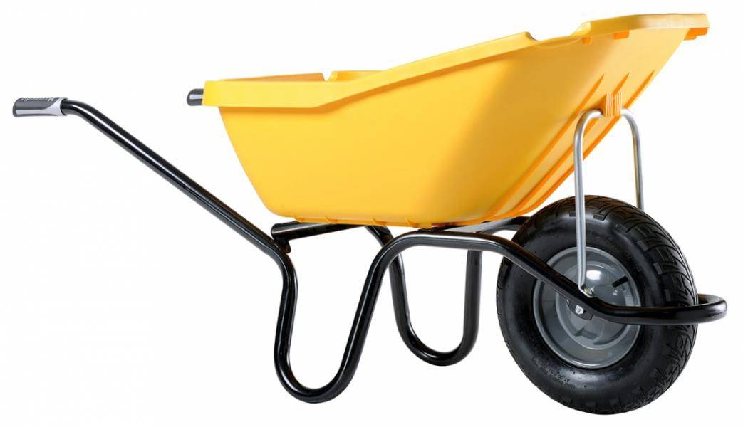 Boîte à Outils Amovible Pour Brouettes Pick Up Et Plume – Dimensions L 330 X L 160 X H 340 Mm – Transport Pratique Petits Outils