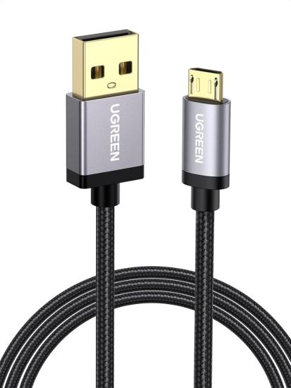 Câble USB Micro USB Compatible Universel - Charge Rapide - UGREEN - 18W