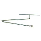 Clé de manoeuvre pliable - 2,20 m