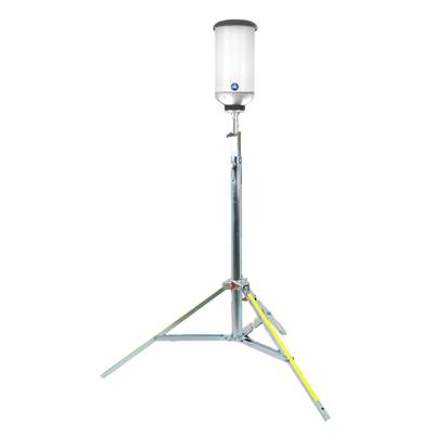 Lumaphore LED 300 XL avec Trépied télescopique