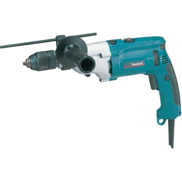 Perceuse à percussion 1010W - Mandrin 13mm -2900tr/mn - 58000cps/mn - Makita